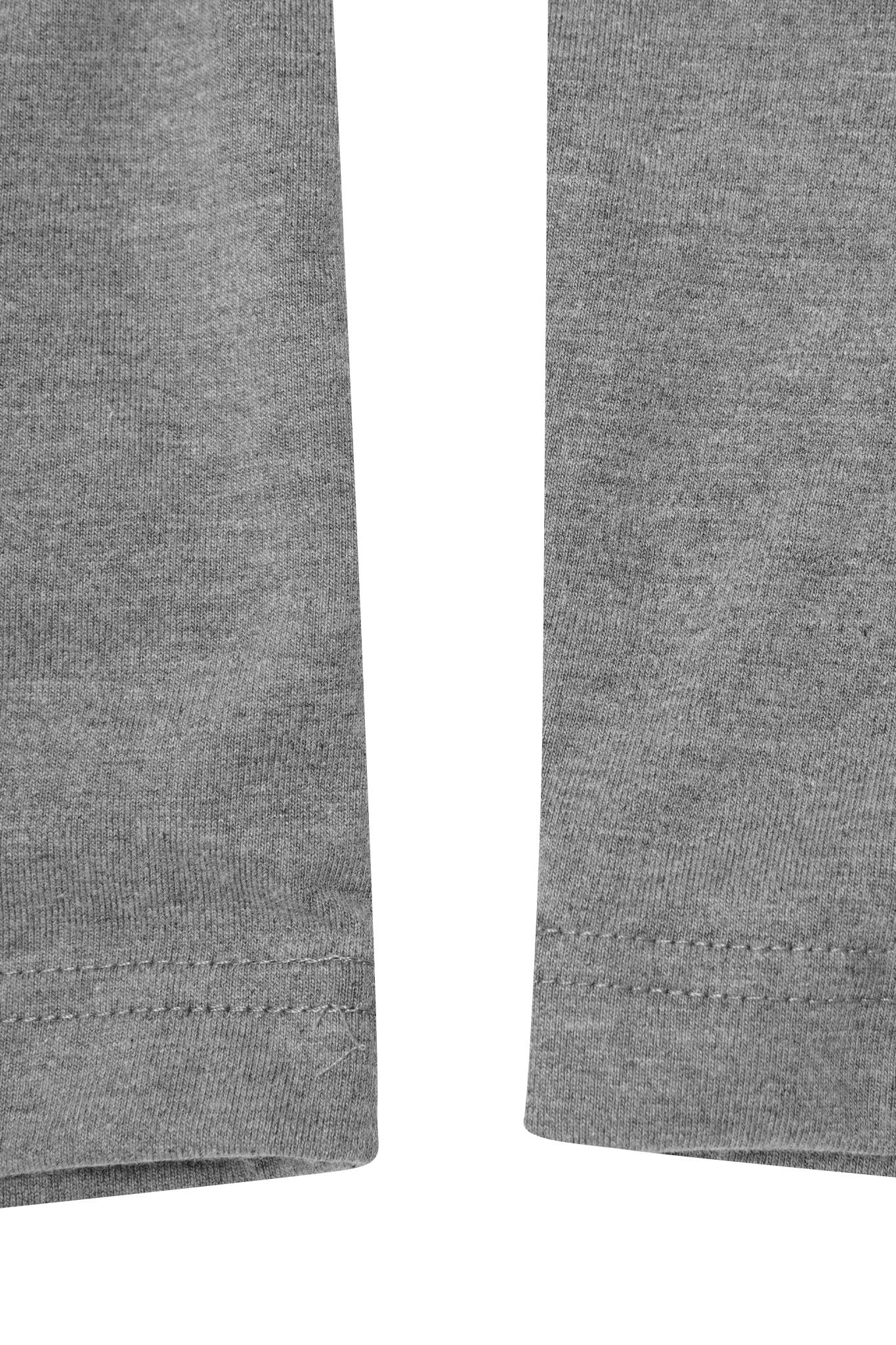 LITTLE HUMAN™ EXPLORATION PANTS IN HEATHER GREY