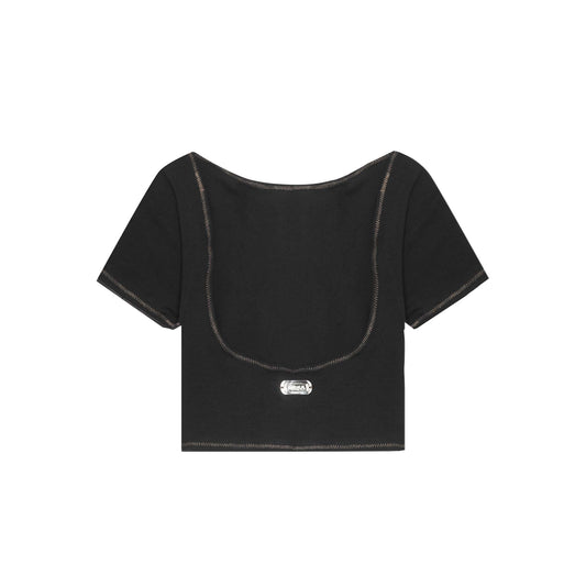 MILLIE IN ANTHRACITE