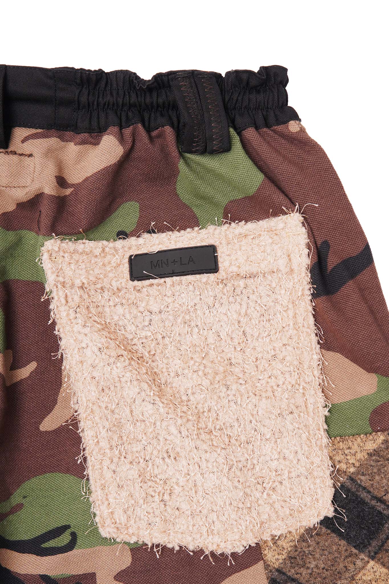 TERRA SHORTS IN FOREST FRAGMENT