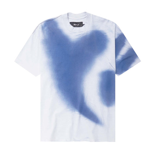 "BLUE BURN" CHOP CHOP TEE
