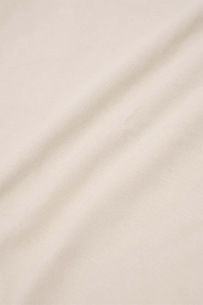 OVERSIZED TEE IN OAT