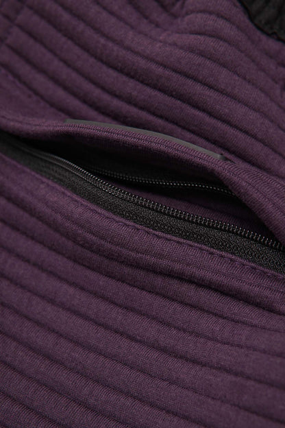 ROGUE PANTS IN MULBERRY