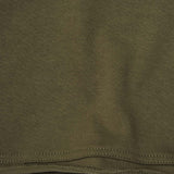 CUTOFF HOODIE V2 IN OLIVE
