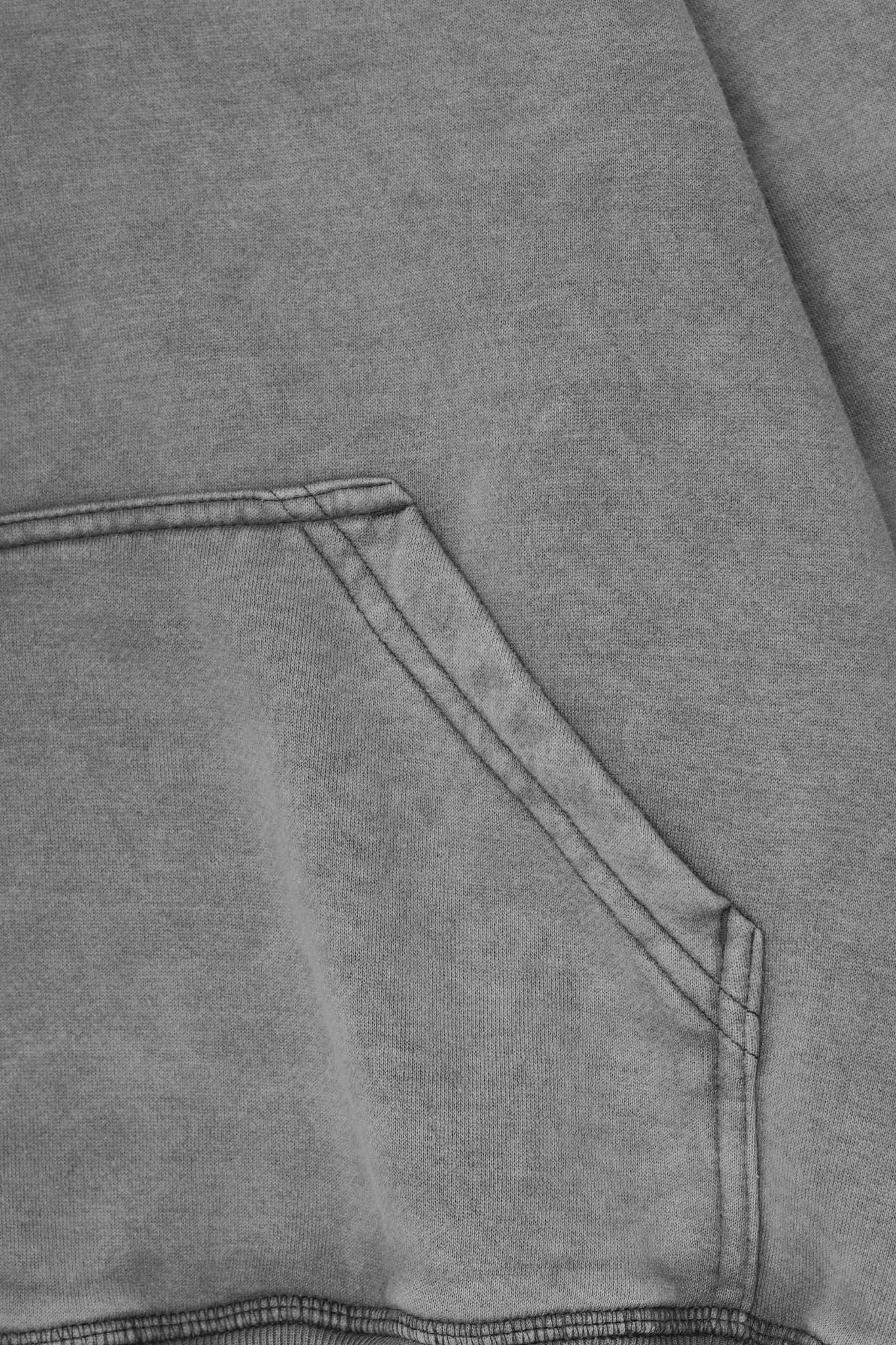 "MOON ROCK" MILITIA HOODIE