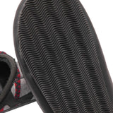 SHINOBI CLOGS V2 IN HEATHER AZTEC