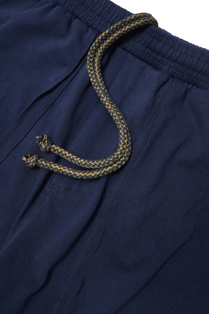 M+ VEINS PANTS IN NAVY