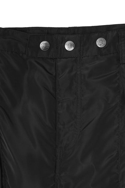SHINOBI SHORTS IN GRAPHITE