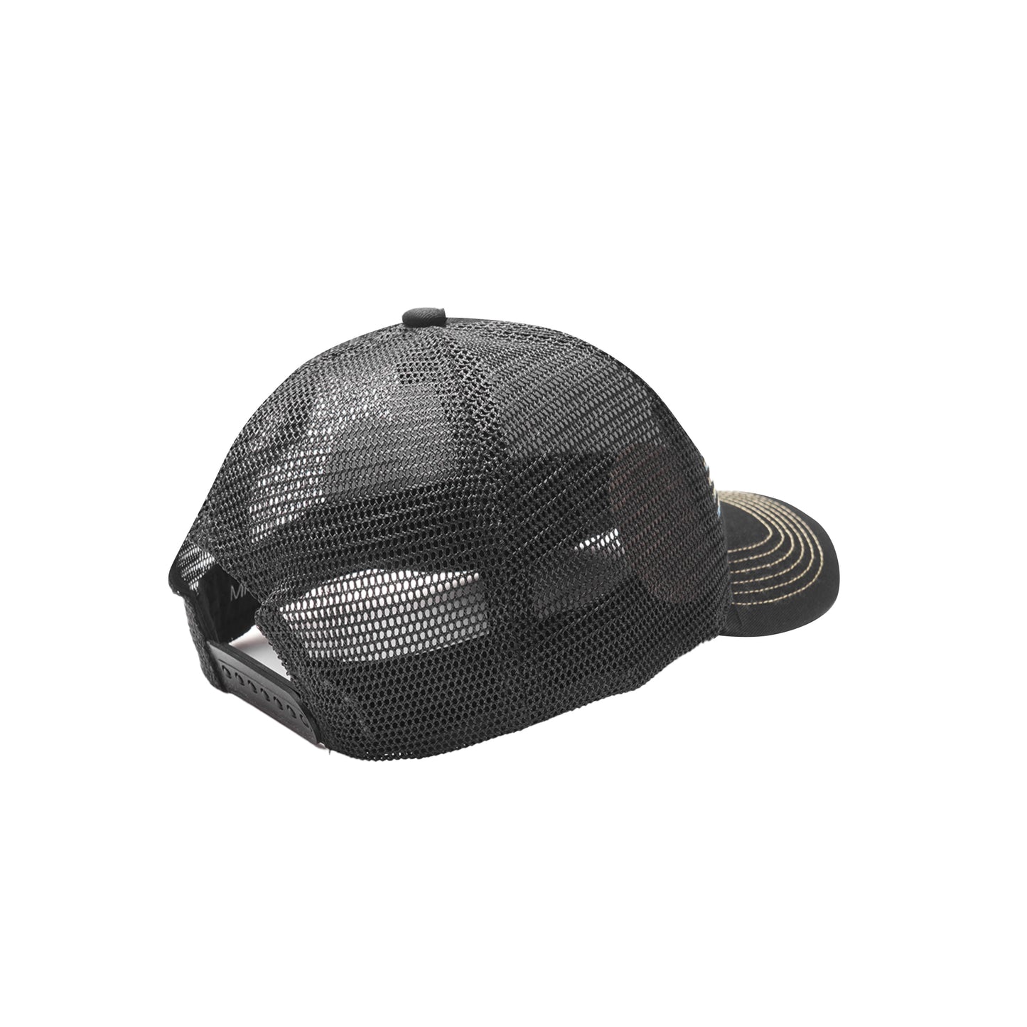 "COPACABANA" TRUCKER HAT IN CYPRESS TEAL