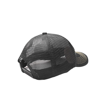 "COPACABANA" TRUCKER HAT IN CYPRESS TEAL