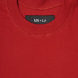 M'$ RIFT VAST TEE IN RARRI RED