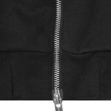 CLASSIC ZIP HOODIE IN ANTHRACITE