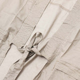 S/S DRAPE V3 IN TAUPE