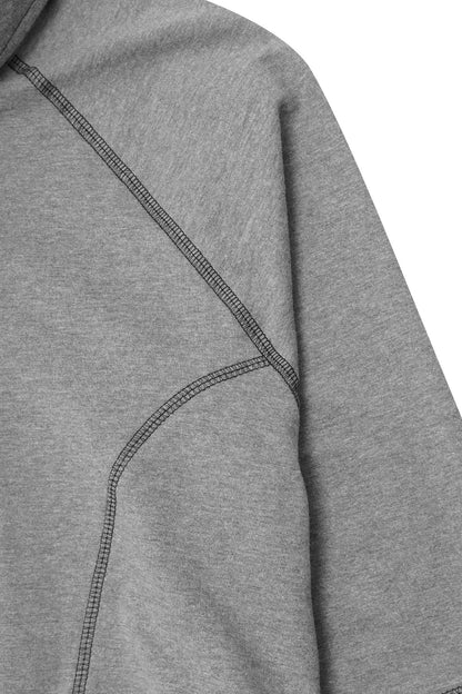 COLETTE JACKET IN HEATHER GREY