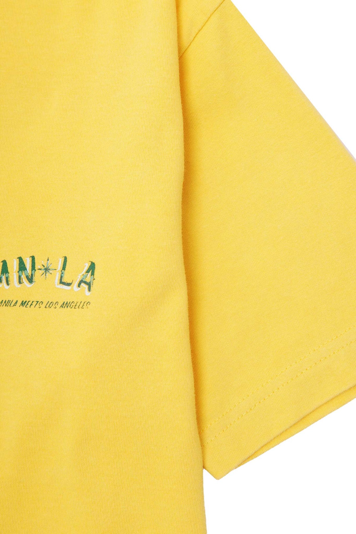 "HOW'S MY DRIVING???" ULTRA HEAVY TEE IN LEMON PINE