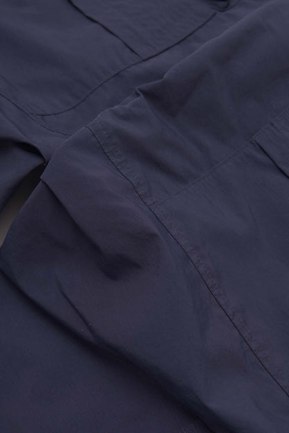 SHINOBI 8 POCKET PANTS IN NAVY