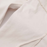 VEINS PANTS IN OAT