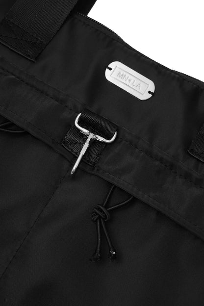 "WORLD TOUR" 3-WAY NYLON BACK PACK