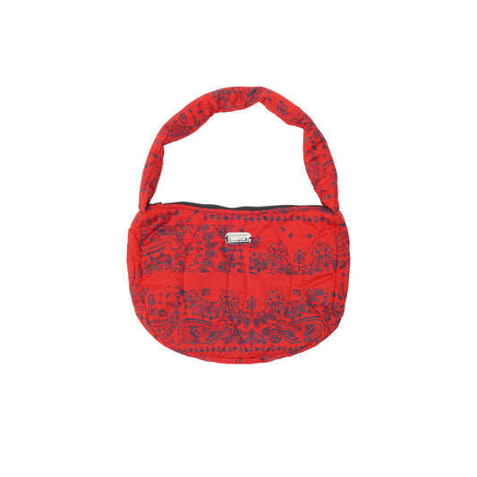 CLOUD BAG IN HUCKLEBERRY