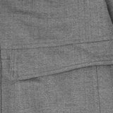 ROGUE WORK JACKET IN STONE GREY