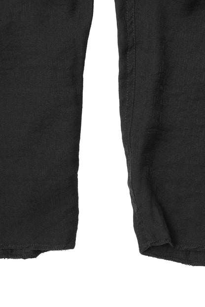 DOJO PANTS IN ANTHRACITE