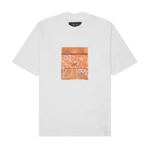 "DO NOT FORGET ME" TEE IN WHITE
