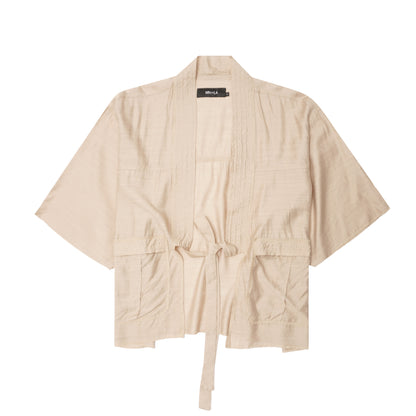S/S DRAPE V3 IN FOSSIL