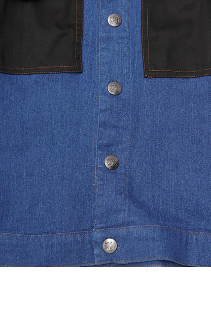 "TRUE BLUE" HIGHLAND JACKET