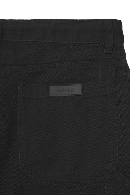 CARPENTER SHORTS IN ANTHRACITE
