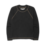 LITTLE HUMAN™ EXO™ LONGSLEEVE TEE IN ANTHRACITE/OLIVE