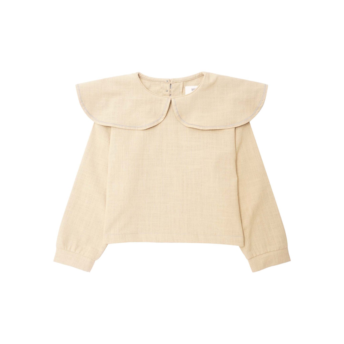 LITTLE HUMAN™ "BLOOM" SET IN LEMON SAND