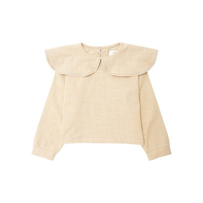 LITTLE HUMAN™ "BLOOM" SET IN LEMON SAND