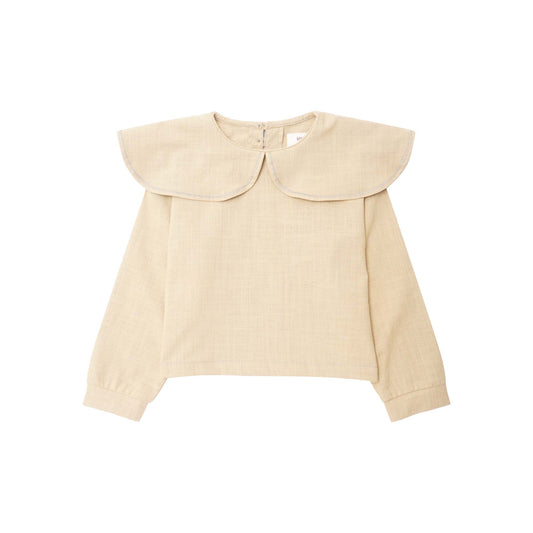 LITTLE HUMAN™ "BLOOM" SET IN LEMON SAND