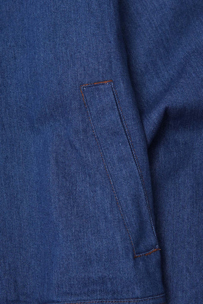 "TRUE BLUE" TRUCKER JACKET