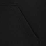 CUTOFF HOODIE IN ANTHRACITE