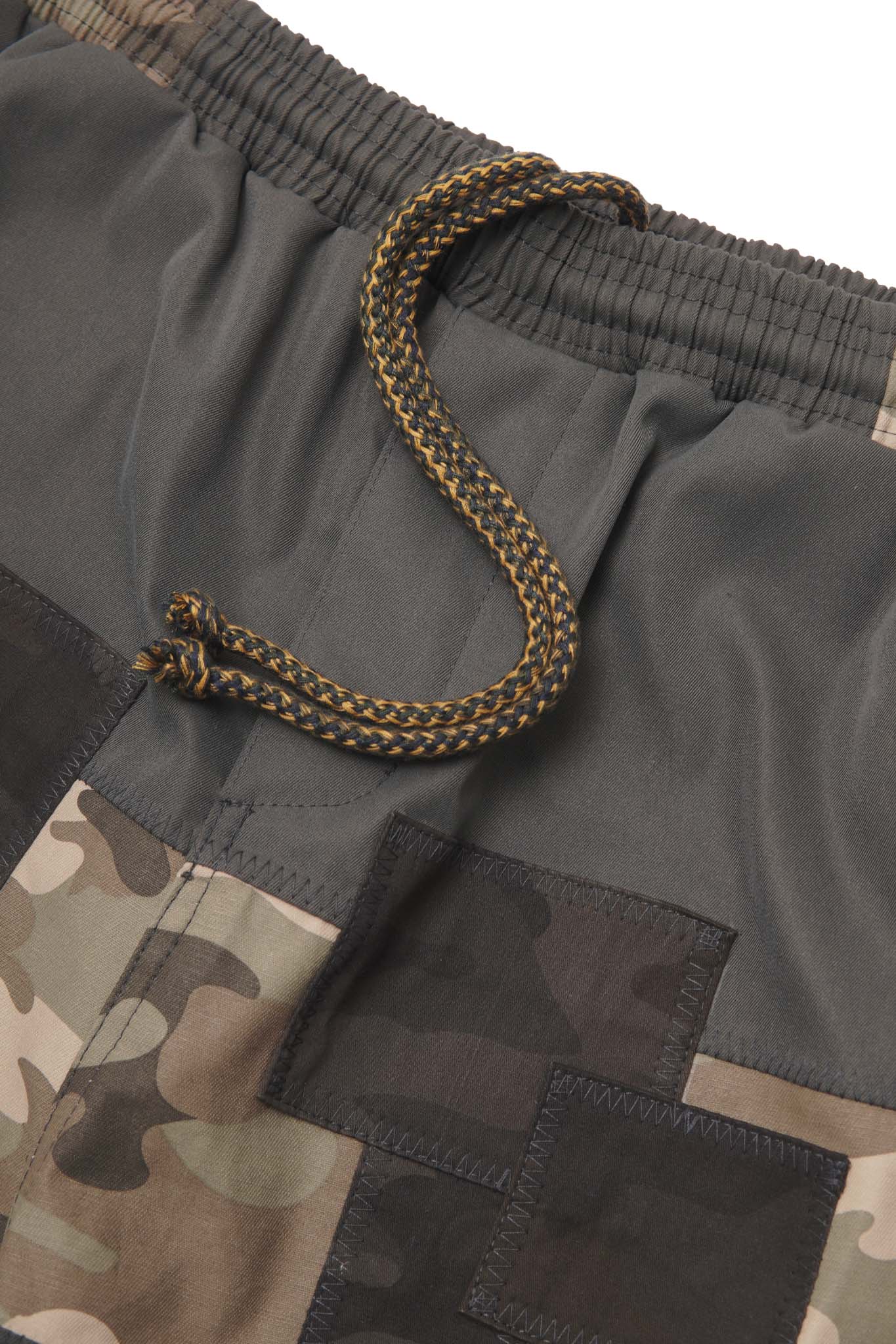 "SAHARA CAMO" LOUNGE SHORTS