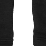 "M+ TEMPLE BLOOM" PHAT PANTS IN CAVIAR