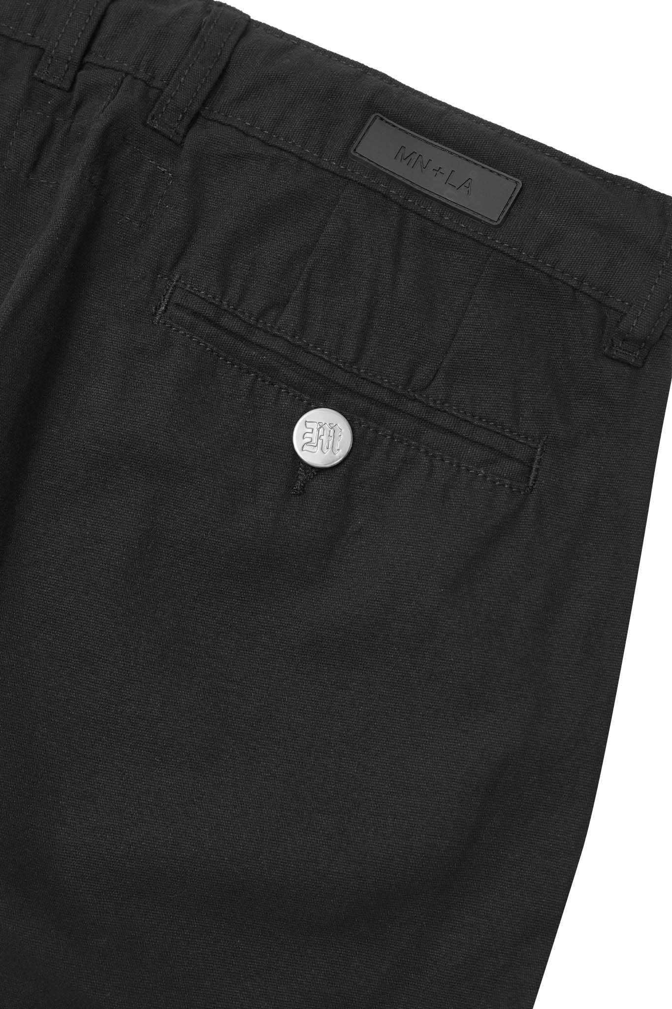 MANDARIN SHORTS IN ANTHRACITE