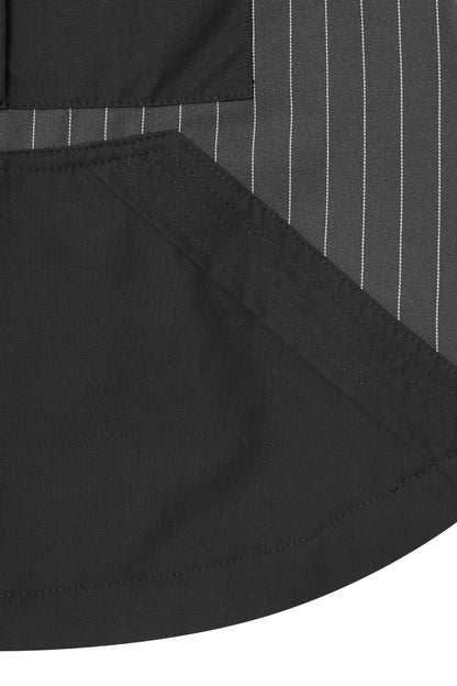 SHINOBI VEST IN SPACE GREY
