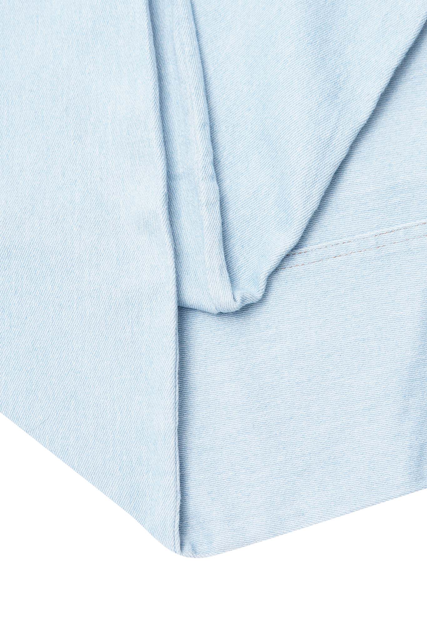 "VAPOR BLUE" BONNIE PANTS