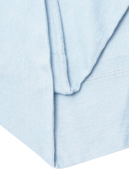 "VAPOR BLUE" BONNIE PANTS