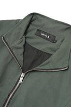 M+ "WAGWAN" JACKET IN MOSS