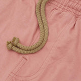 HOUSE SHORTS IN ROSE QUARTZ