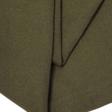 M+ BOOTCUT PANTS IN OLIVE