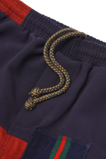 "SEA BOUND" LOUNGE SHORTS