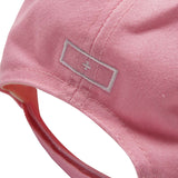 "HITTER" V3 6 PANEL HAT IN FLAMINGO