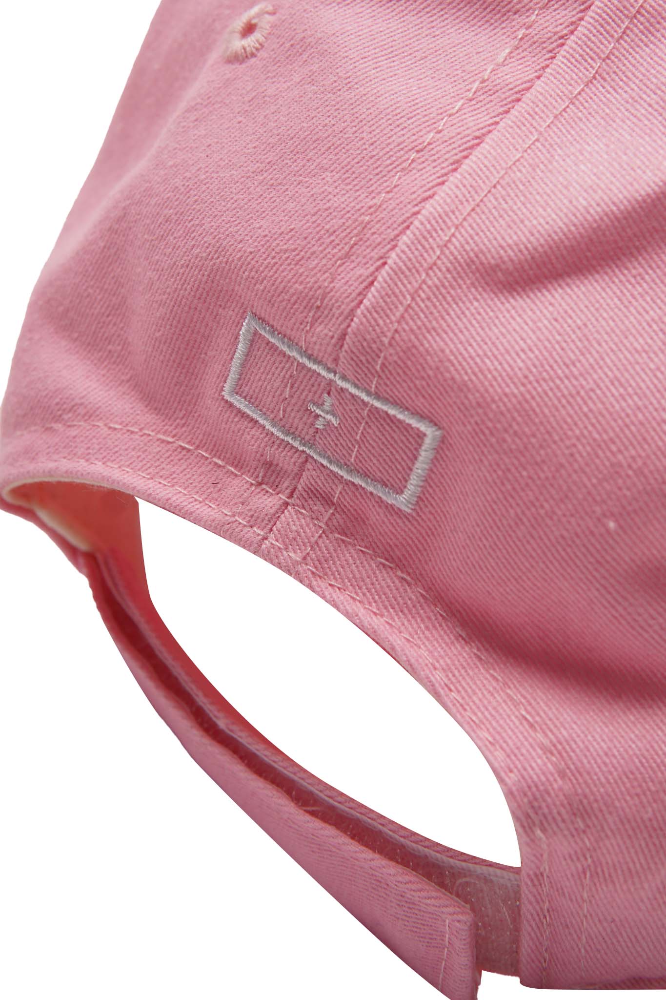 "HITTER" V3 6 PANEL HAT IN FLAMINGO