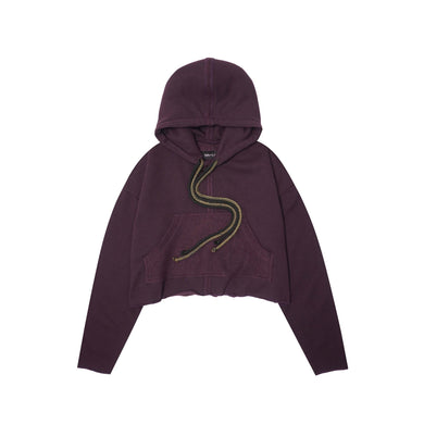 HARPER HOODIE IN SHADOW PURPLE