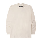 LONGSLEEVE TEE IN OAT