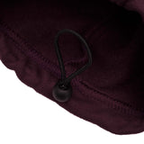 ROGUE SPLIT WIDE PANTS IN WINE