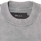 "MONARCH CROSS" TEE IN CEMENT